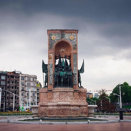 Taksim Centre Hotel اسطنبول المظهر الخارجي الصورة