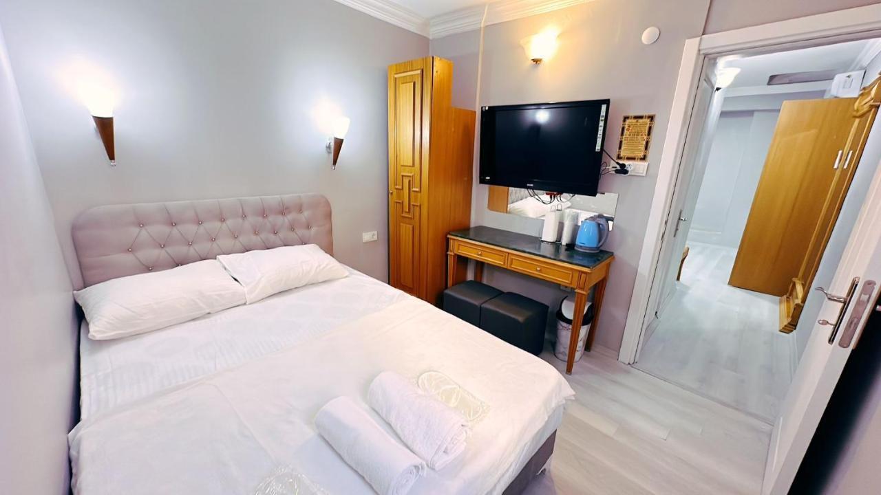 Taksim Centre Hotel اسطنبول المظهر الخارجي الصورة