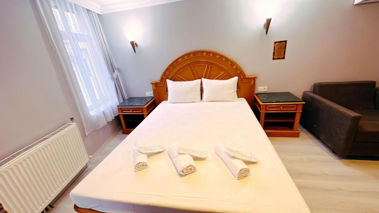 Taksim Centre Hotel اسطنبول المظهر الخارجي الصورة