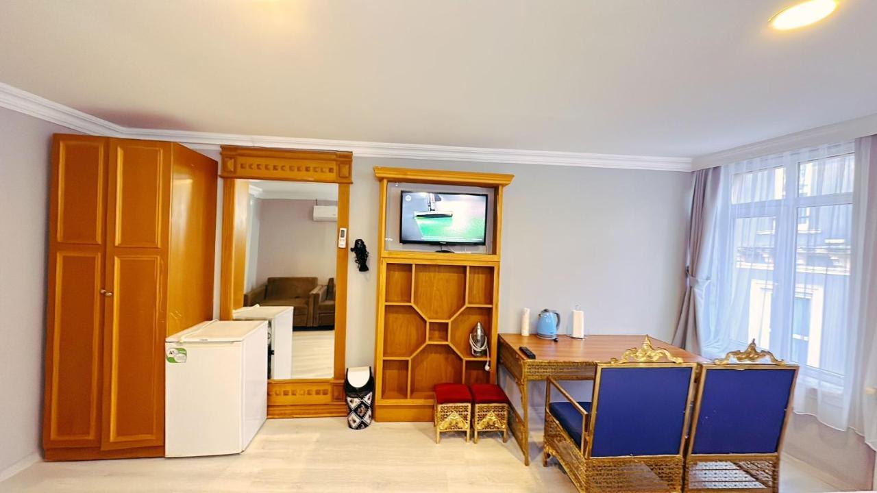 Taksim Centre Hotel اسطنبول المظهر الخارجي الصورة