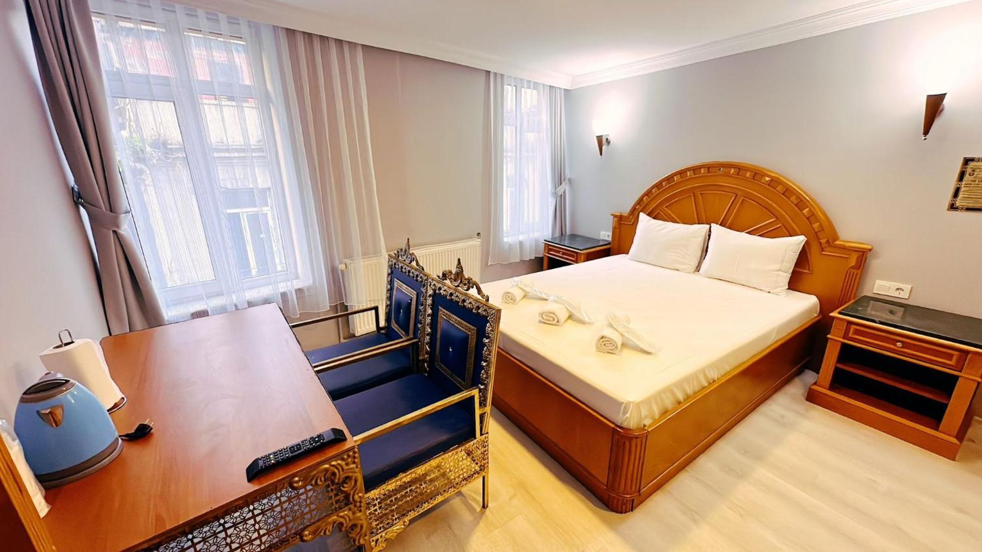 Taksim Centre Hotel اسطنبول المظهر الخارجي الصورة