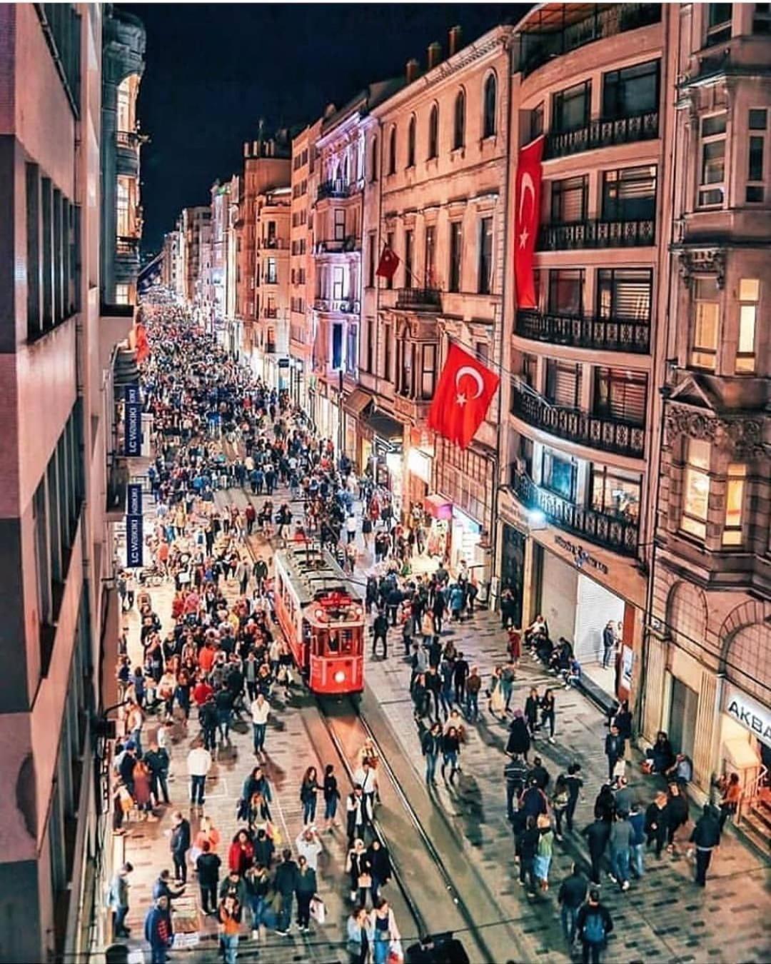 Taksim Centre Hotel اسطنبول المظهر الخارجي الصورة