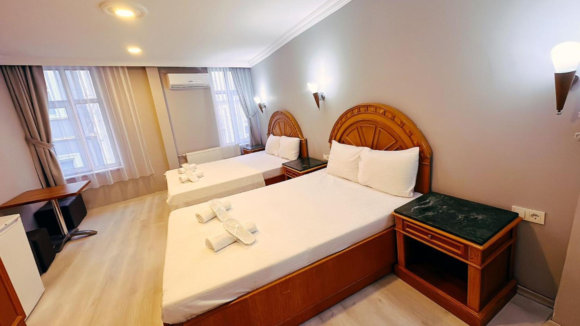 Taksim Centre Hotel اسطنبول المظهر الخارجي الصورة