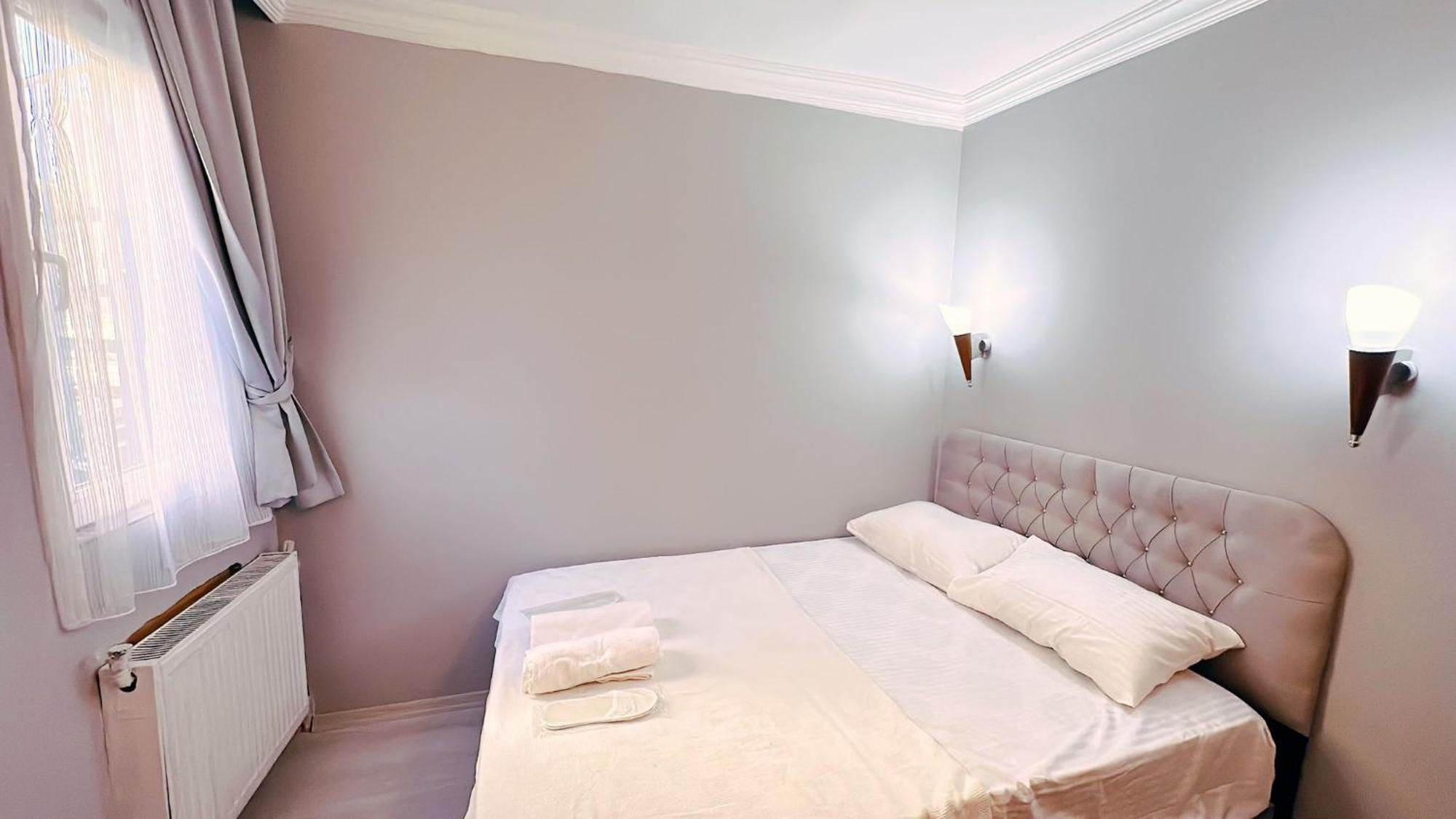 Taksim Centre Hotel اسطنبول المظهر الخارجي الصورة
