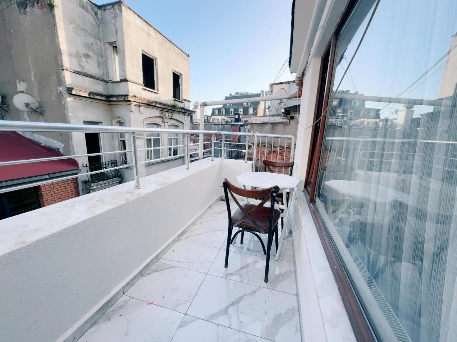 Taksim Centre Hotel اسطنبول المظهر الخارجي الصورة
