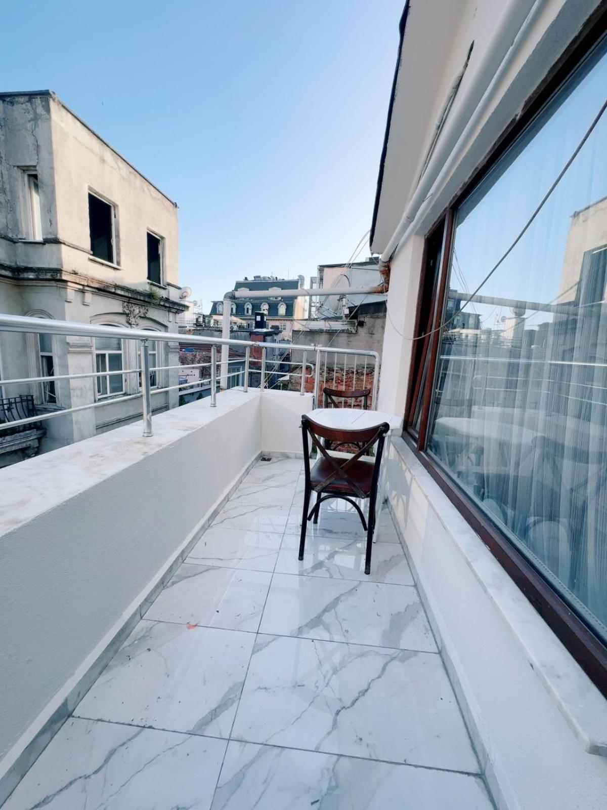 Taksim Centre Hotel اسطنبول المظهر الخارجي الصورة