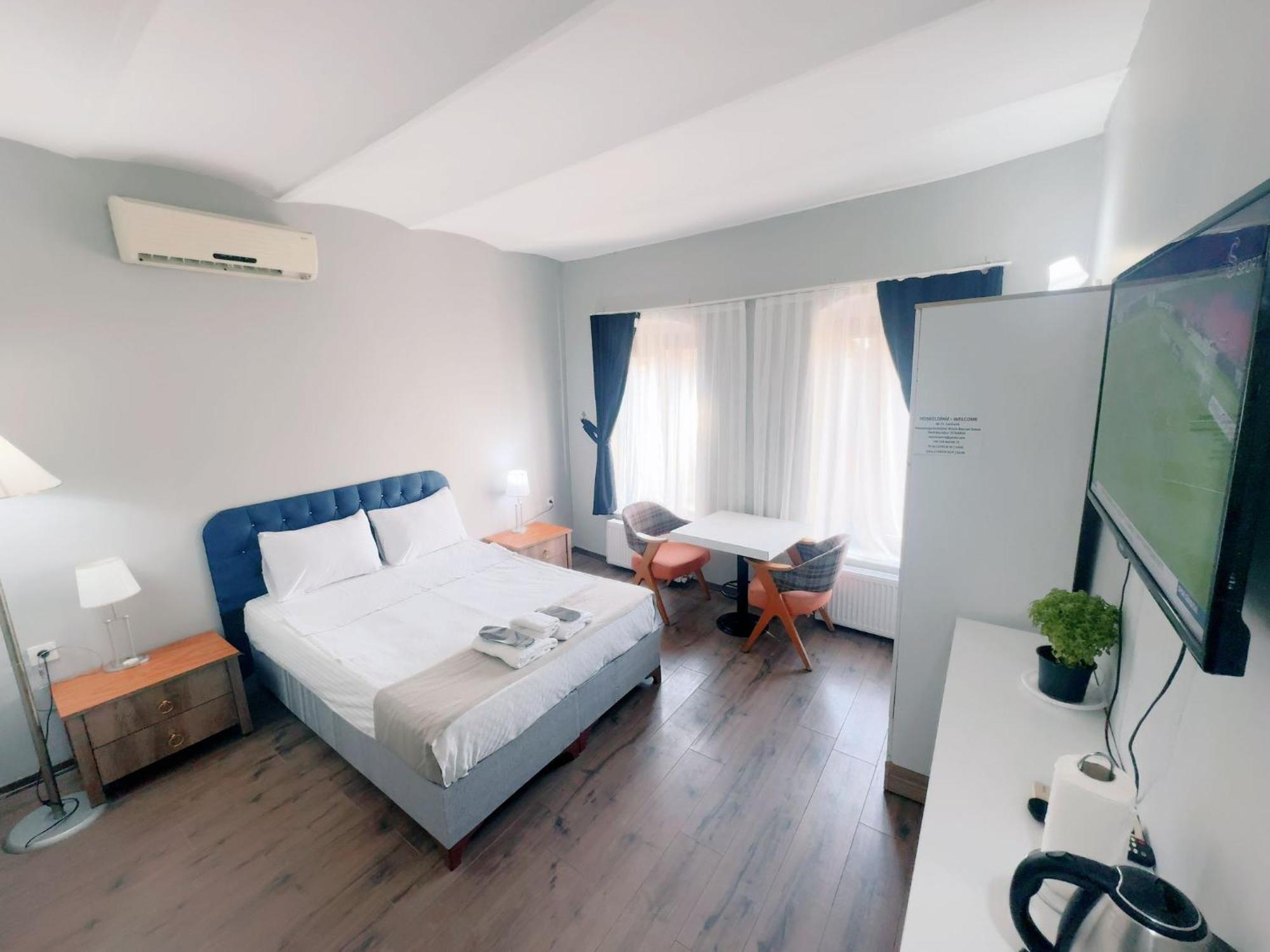 Taksim Centre Hotel اسطنبول المظهر الخارجي الصورة