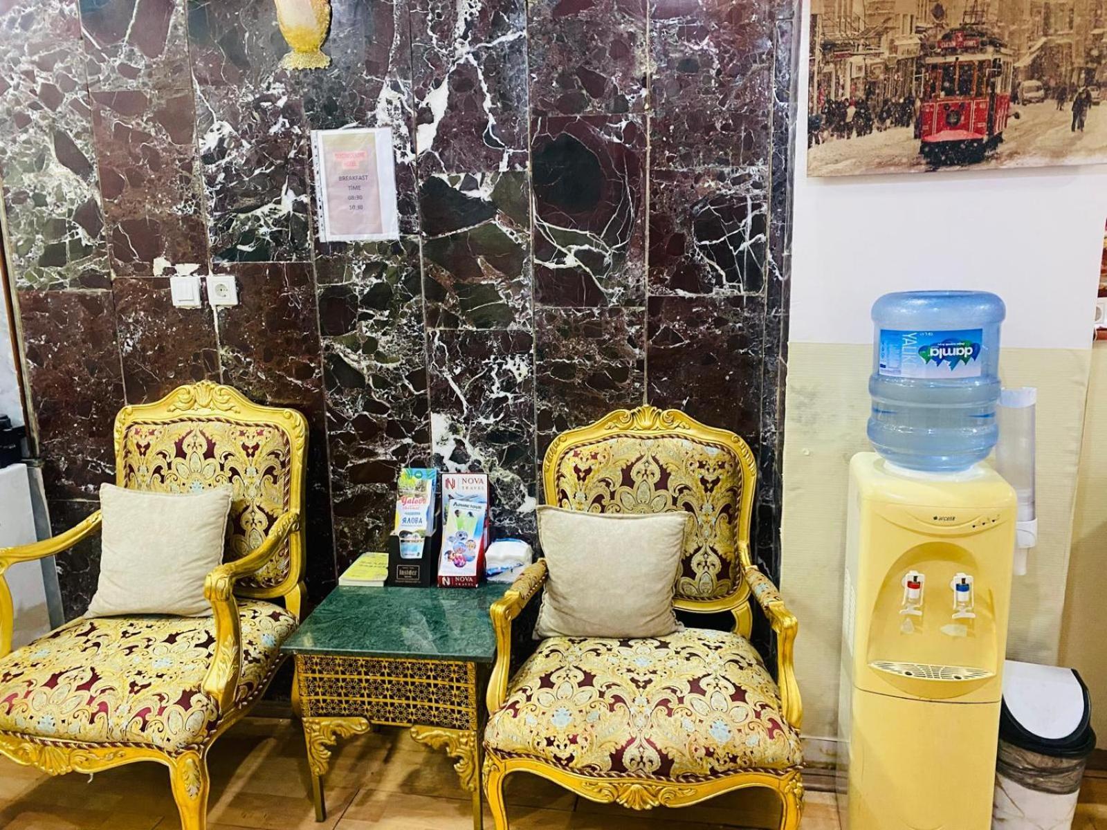 Taksim Centre Hotel اسطنبول المظهر الخارجي الصورة