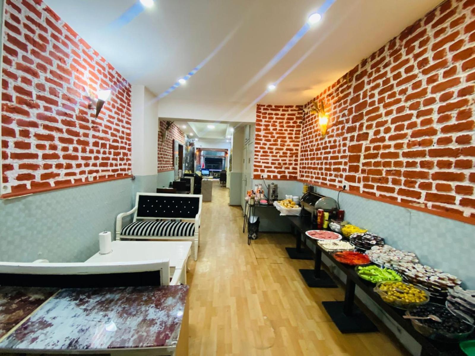 Taksim Centre Hotel اسطنبول المظهر الخارجي الصورة