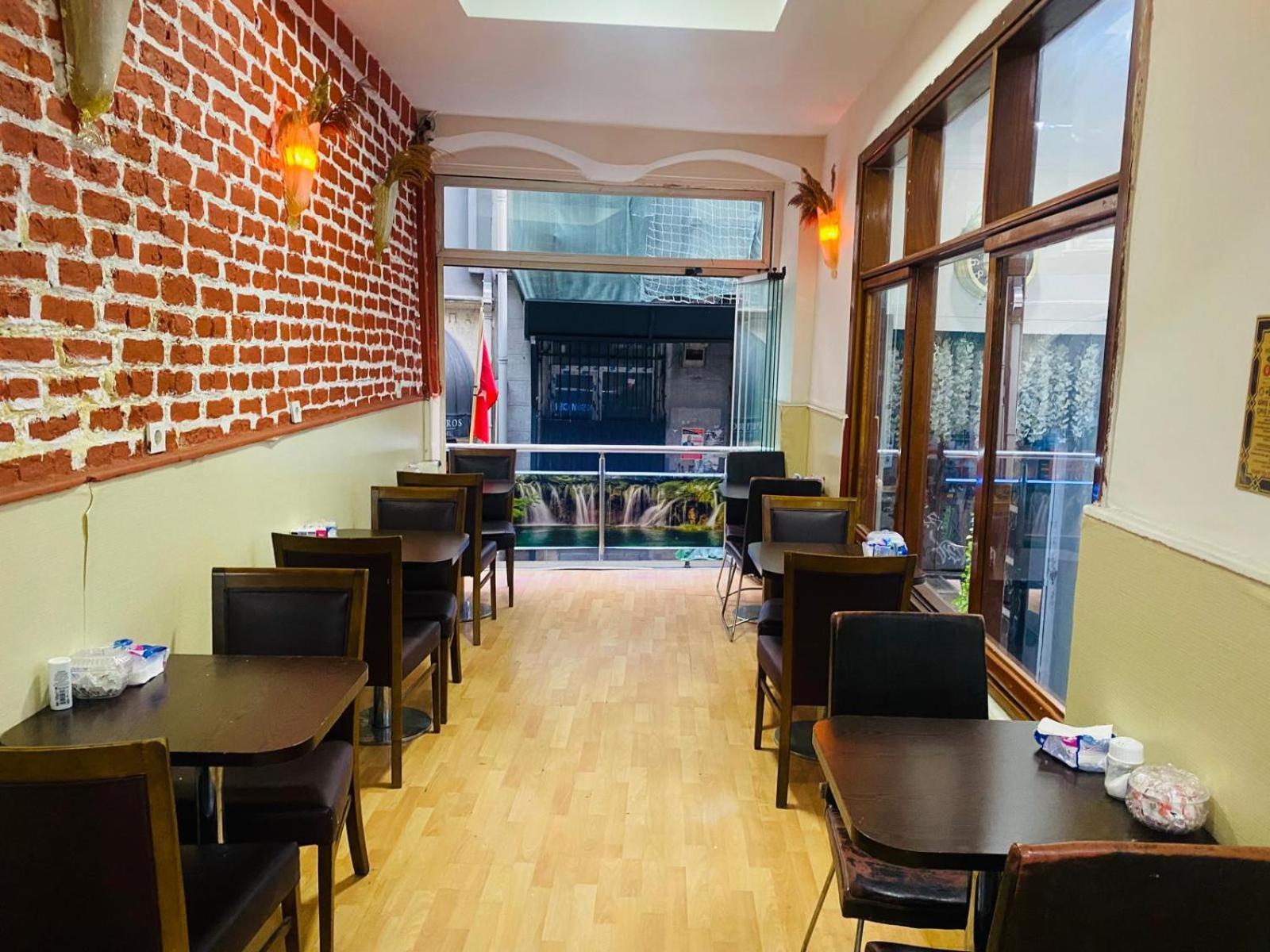Taksim Centre Hotel اسطنبول المظهر الخارجي الصورة
