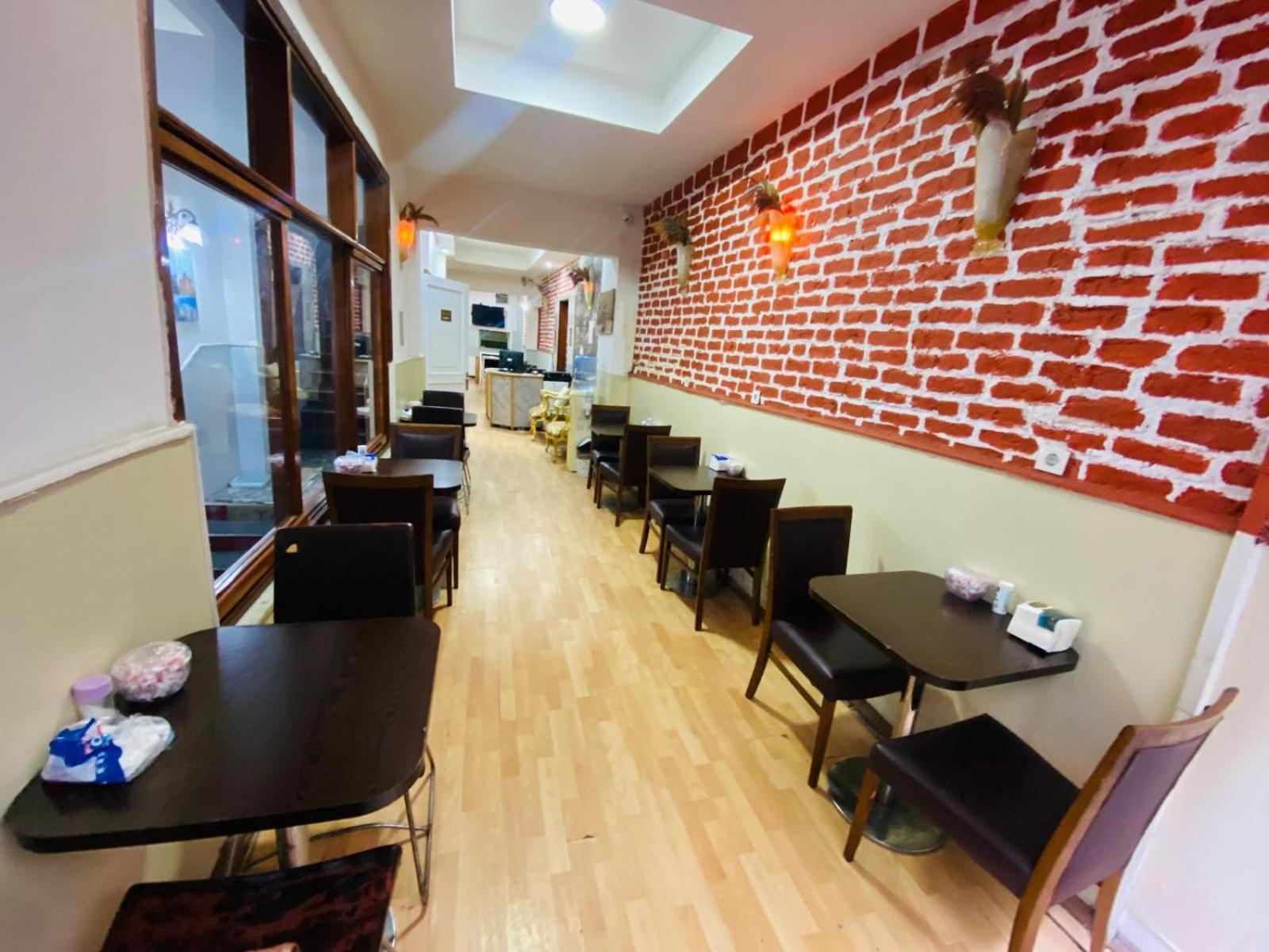 Taksim Centre Hotel اسطنبول المظهر الخارجي الصورة