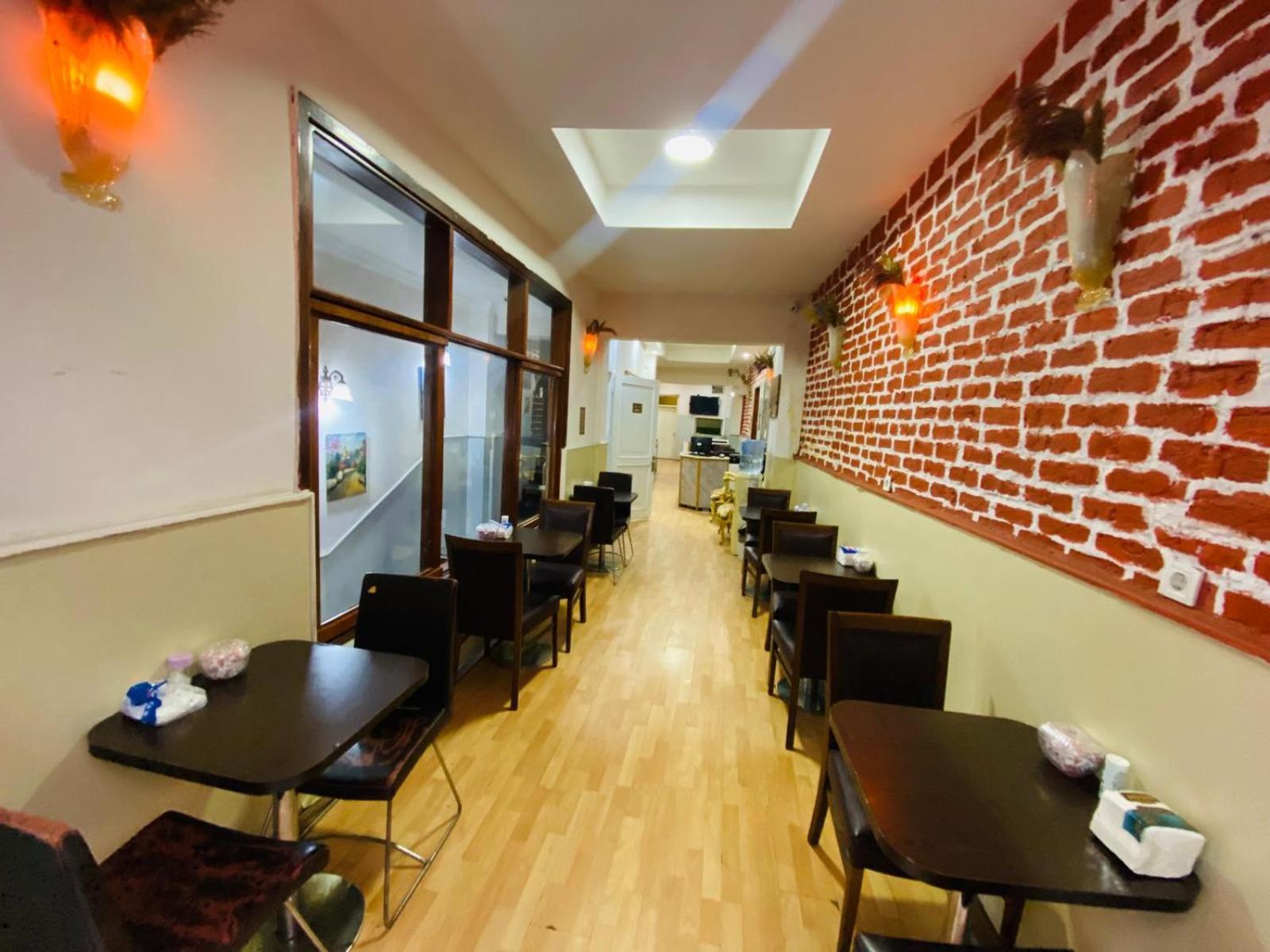 Taksim Centre Hotel اسطنبول المظهر الخارجي الصورة
